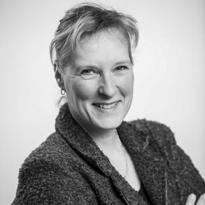 Portretfoto Mariska Sturkenboom
